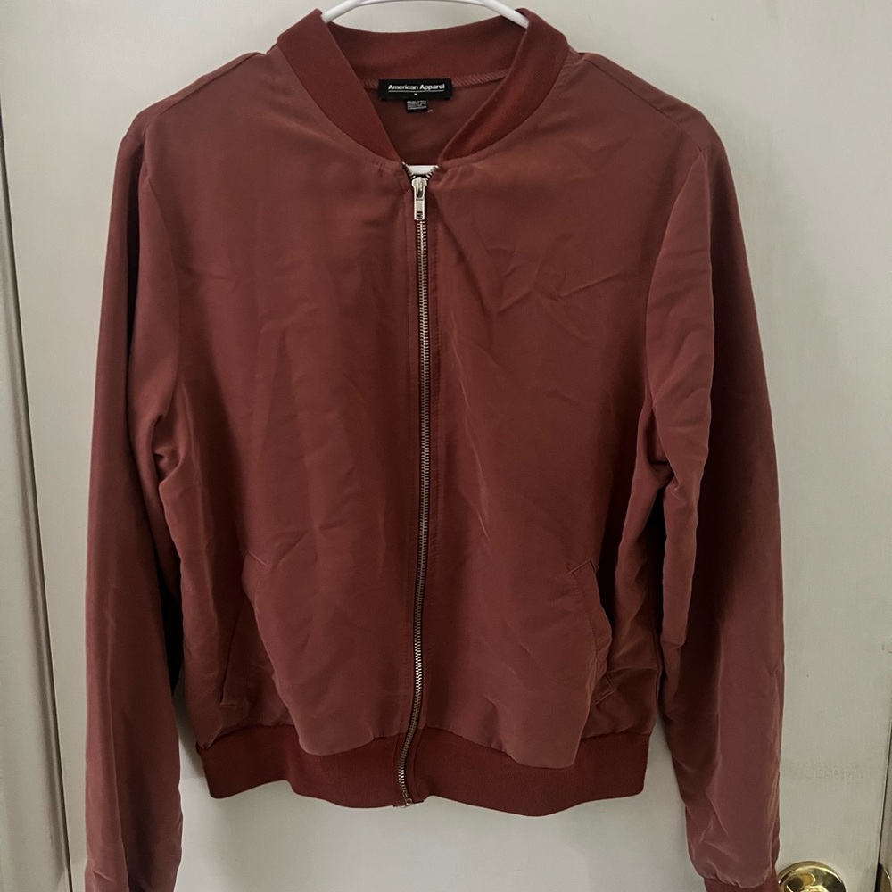 Light jacket